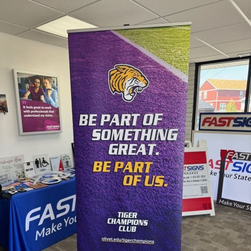 Banner Stands